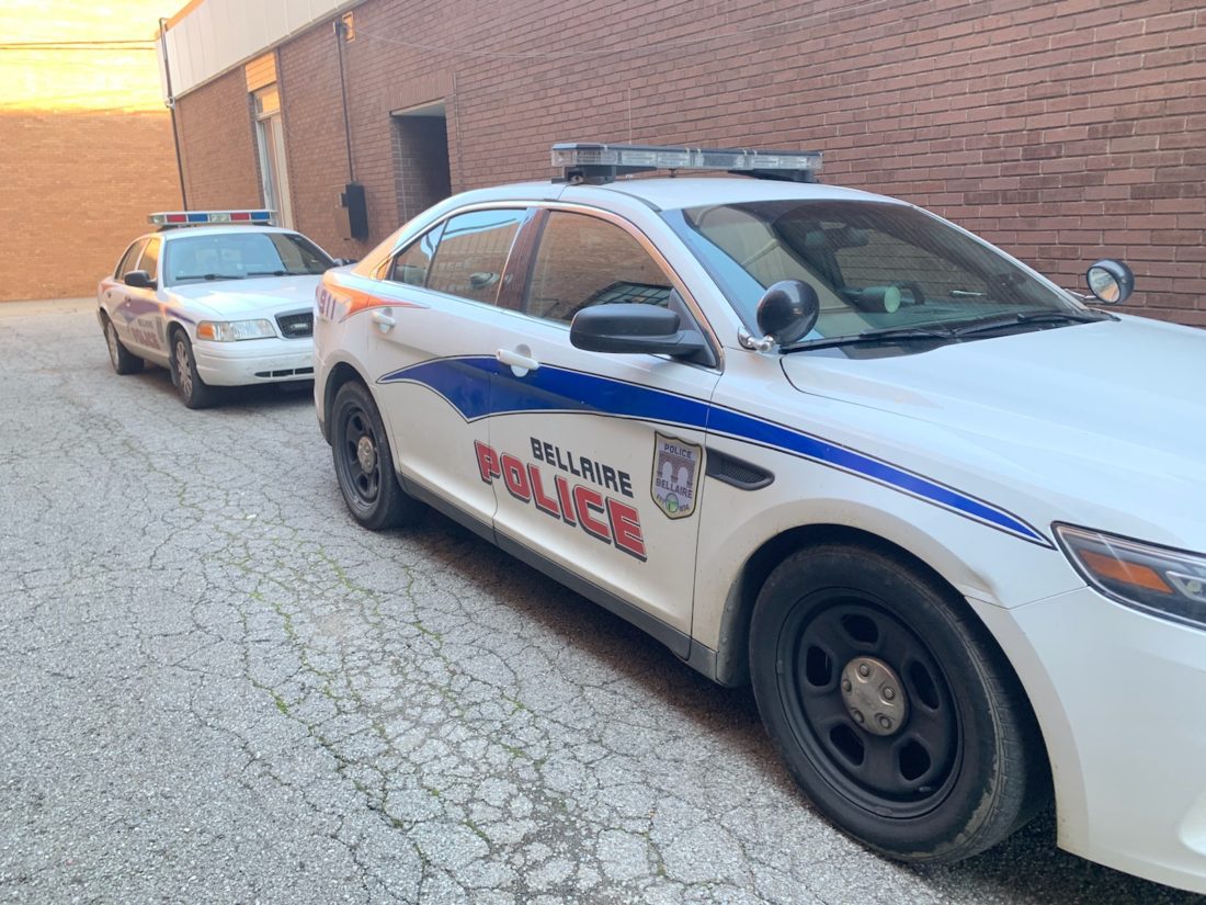 Bellaire chief gives his support News, Sports, Jobs The Times Leader